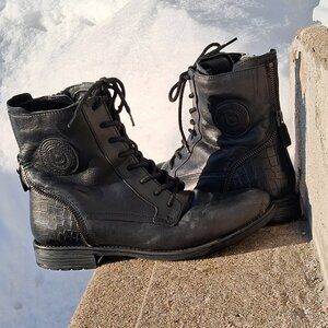 Bugatti Leather Boots